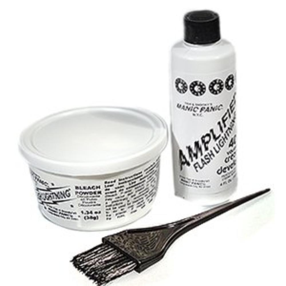 Hair Bleach Volume